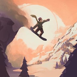 滑雪高手手游