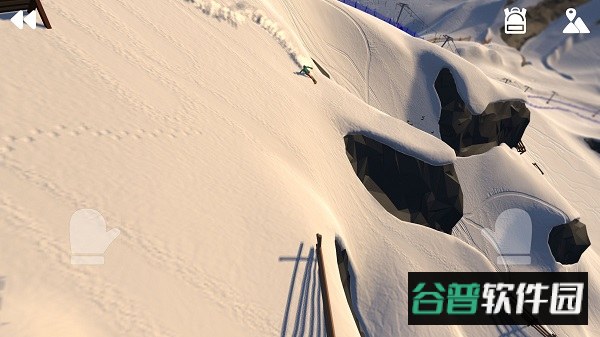 滑雪高手手游截图3