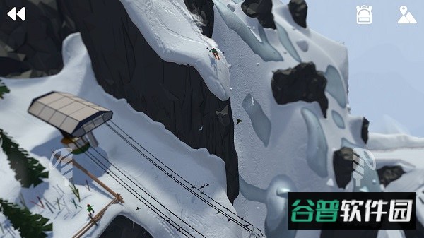 滑雪高手手游截图4