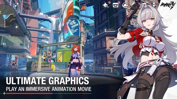 崩坏3国际版最新版本(Honkai Impact 3rd)截图2
