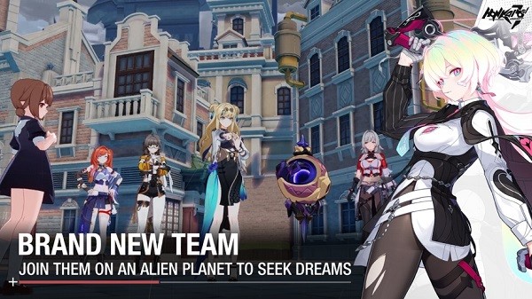 崩坏3国际版最新版本(Honkai Impact 3rd)截图3