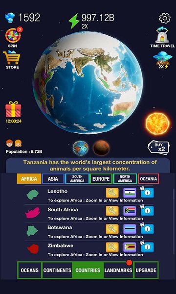放置世界游戏截图3