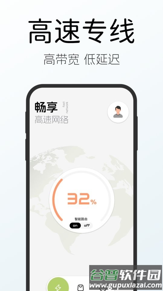 绿叶加速器最新版截图2