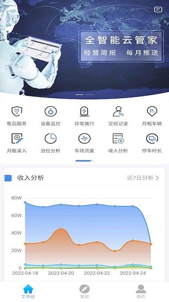 宜泊云管家手机版截图2