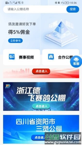 数字鸽鸽友版最新版本截图1