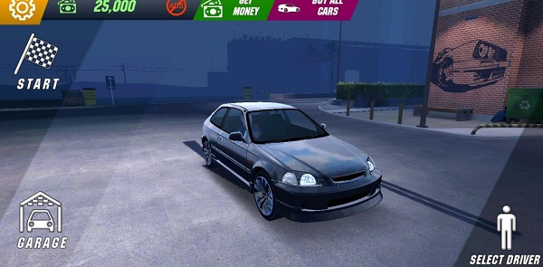 car parking游戏截图2