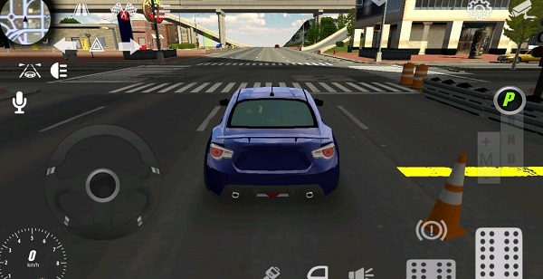 car parking游戏截图3