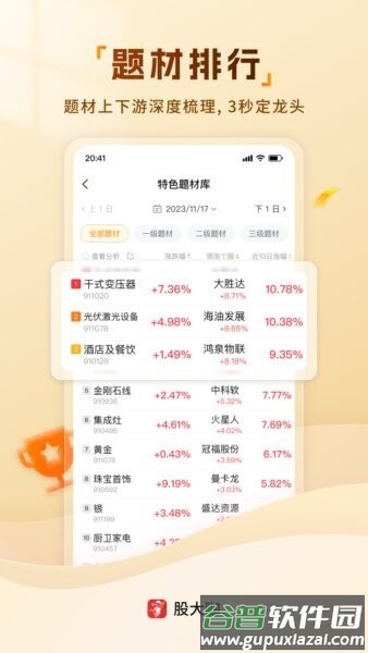 股大咖手机版截图4