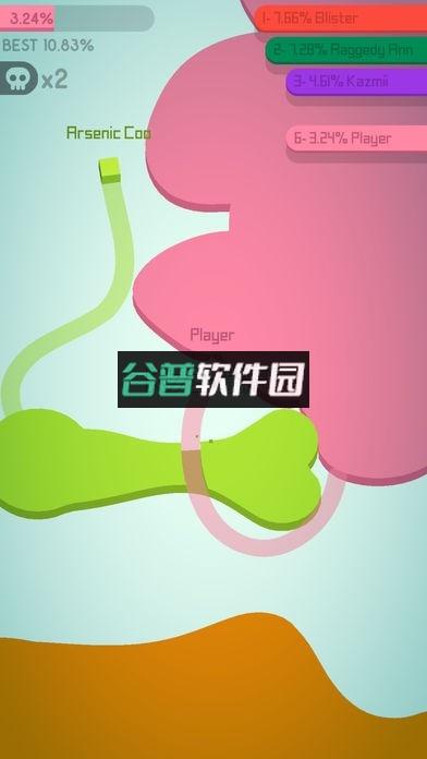 纸片大作战2安卓版下载截图3