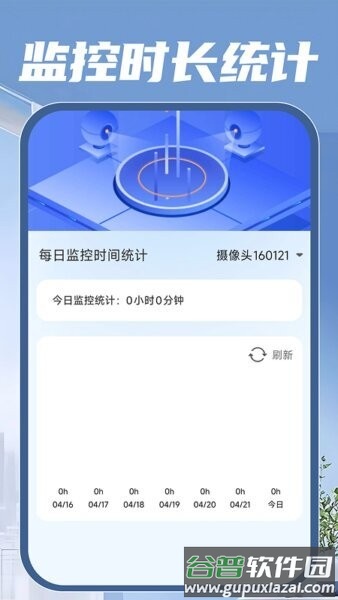 移动看家监控摄像头截图2