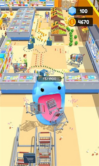 萌物快跑最新版截图2