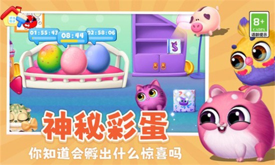 我要养猫官方版截图1