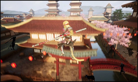 黑神话悟空斗战圣佛手机版截图1
