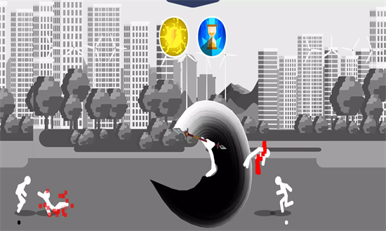 火柴人帮派战争城市之战手机版截图4