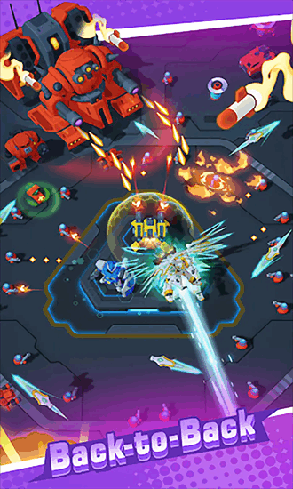 坦克向前冲官方版截图2