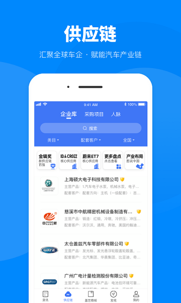 盖世汽车手机版截图1