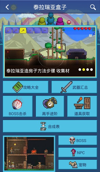 泰拉瑞亚盒子最新版截图1