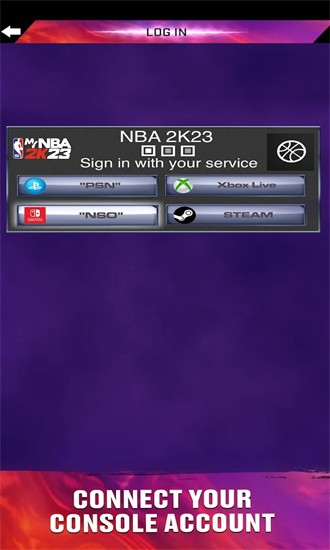 nba2k23手机版中文版(MyNBA2K23)截图4
