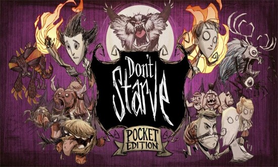饥荒官方正版手游最新版2025(Dont Starve)截图1