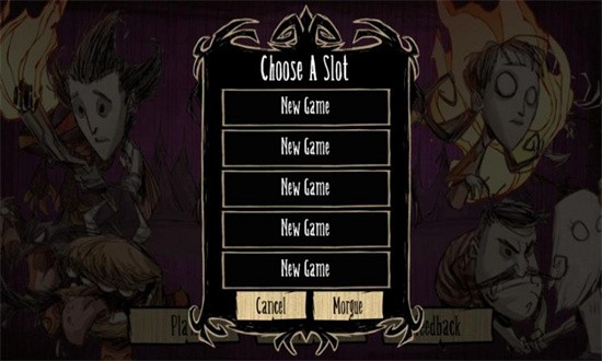 饥荒官方正版手游最新版2025(Dont Starve)截图3