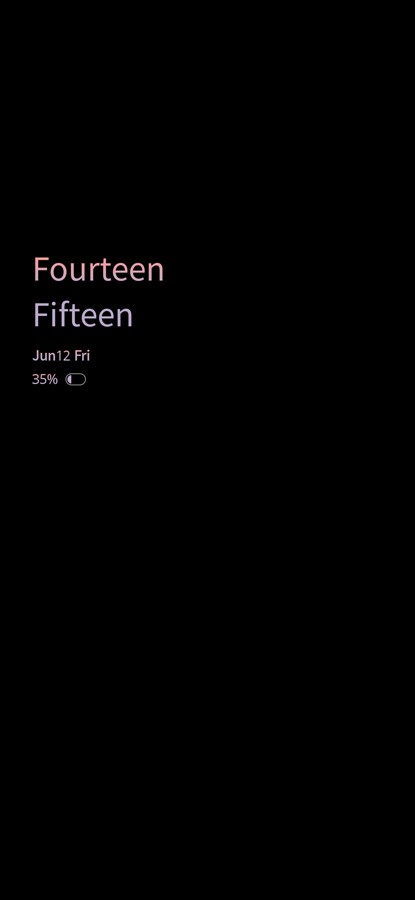 smilesoft息屏显示app最新版本截图2