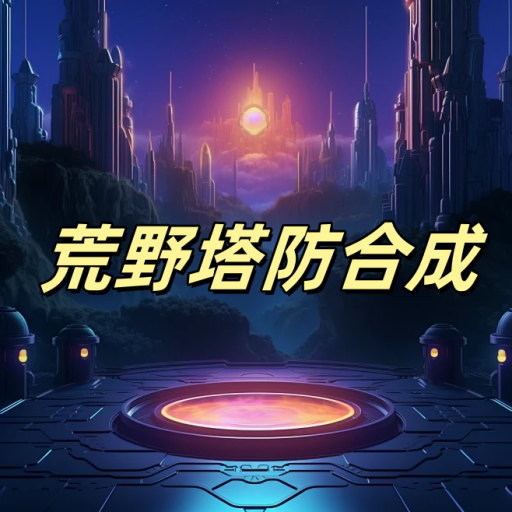 荒野合成塔防游戏最新版v1.0
