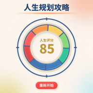 人生规划攻略游戏官方最新版v1.0.0