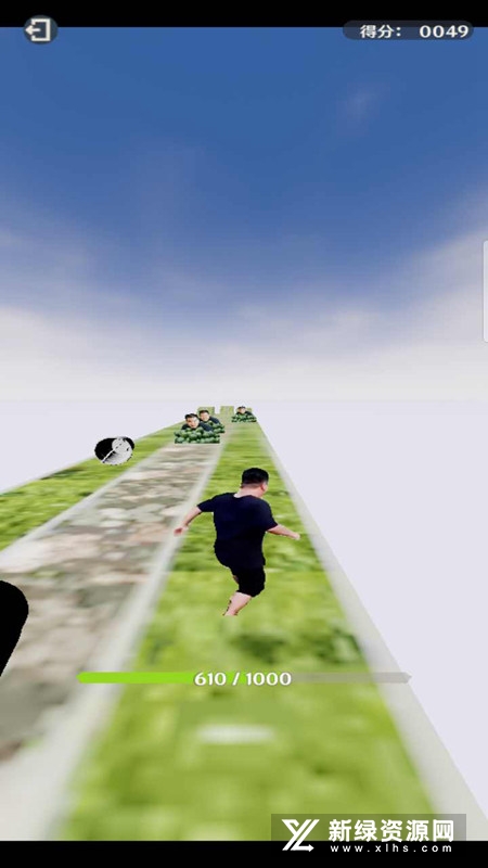 阿力木地铁酷跑手机版截图2
