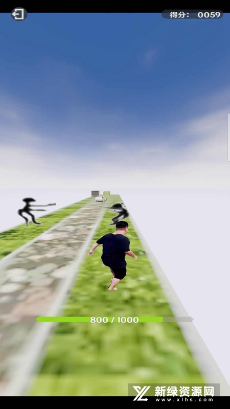 阿力木地铁酷跑手机版截图3