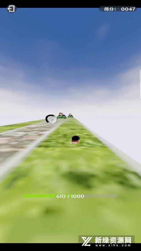 阿力木地铁酷跑手机版截图4