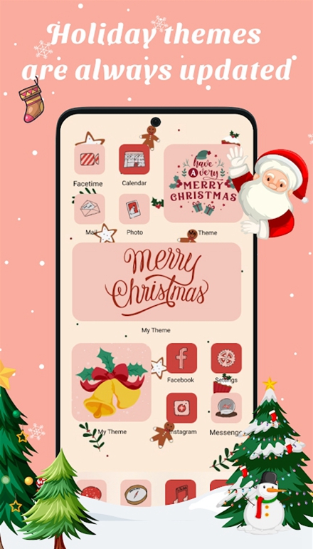 MyTheme主题软件官方版截图4