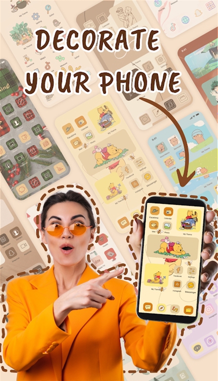 MyTheme主题软件官方版截图5