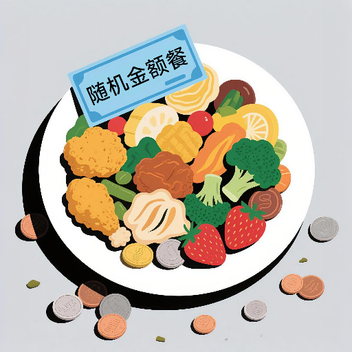 随机金额餐手游v1.0