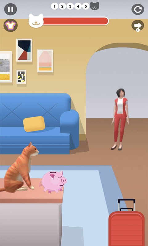 作死小猫咪手机版截图1