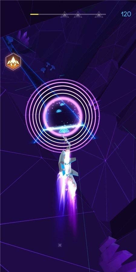 太空舞节奏舞拍游戏截图1