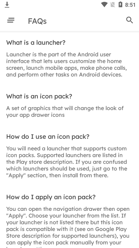 pixly vintage图标包截图2