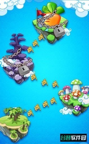 夺回萝卜保卫家园手机版截图3