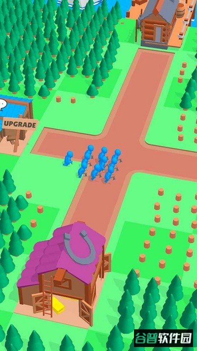 加入伐木工游戏(join lumberjack)截图2