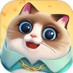 网红撸猫馆官方版v1.0