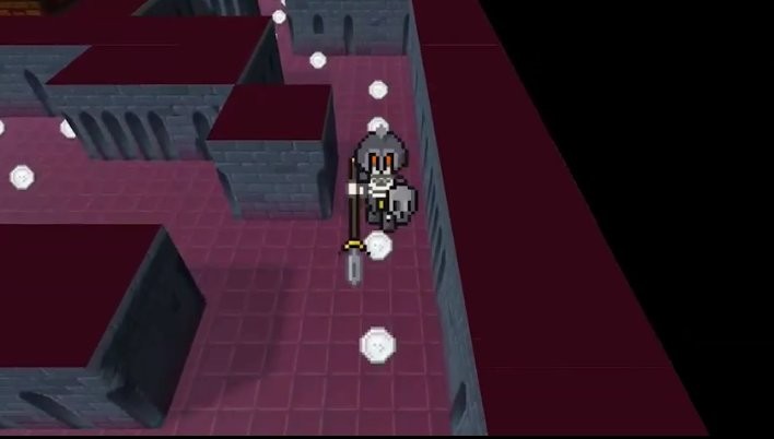 骷髅地牢游戏(skull dungeon)截图1