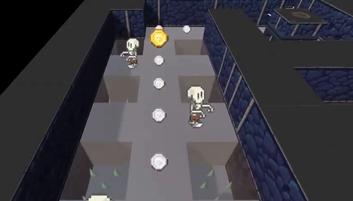 骷髅地牢游戏(skull dungeon)截图2