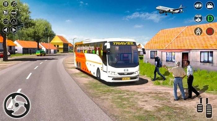 长途汽车驾驶模拟器最新版2024截图1