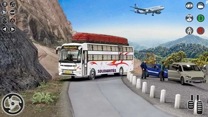 长途汽车驾驶模拟器最新版2024截图4
