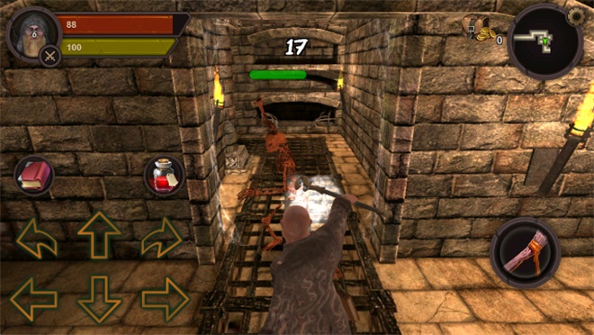 地牢守卫手游 地牢守卫手游(Dungeon Ward)