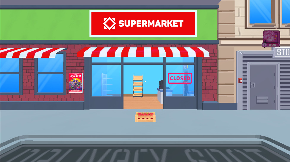 超市商店模拟器无限钞票版 超市商店模拟器无限钞票版(My Supermarket Simulator 3D)