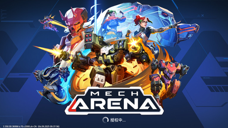 机甲竞技场机器人对决(Mech Arena)