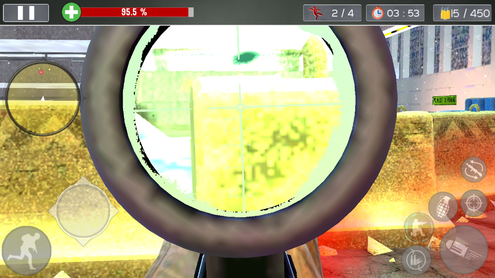 二战狙击手召唤最新版(Battle Sniper)