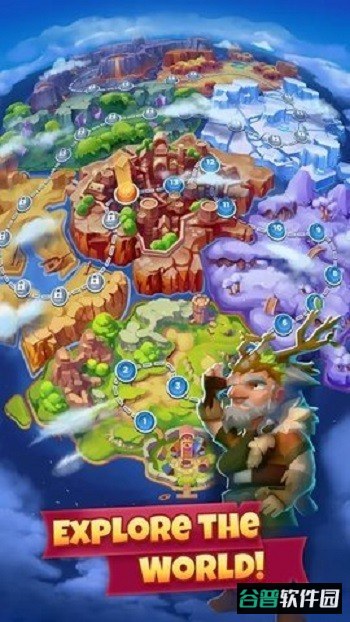流氓之地汉化版截图3