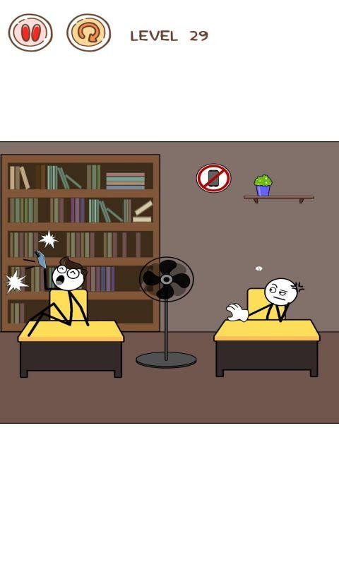 困惑的小偷官方版截图1
