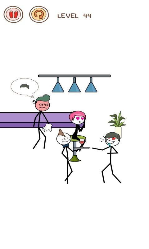 困惑的小偷官方版截图2